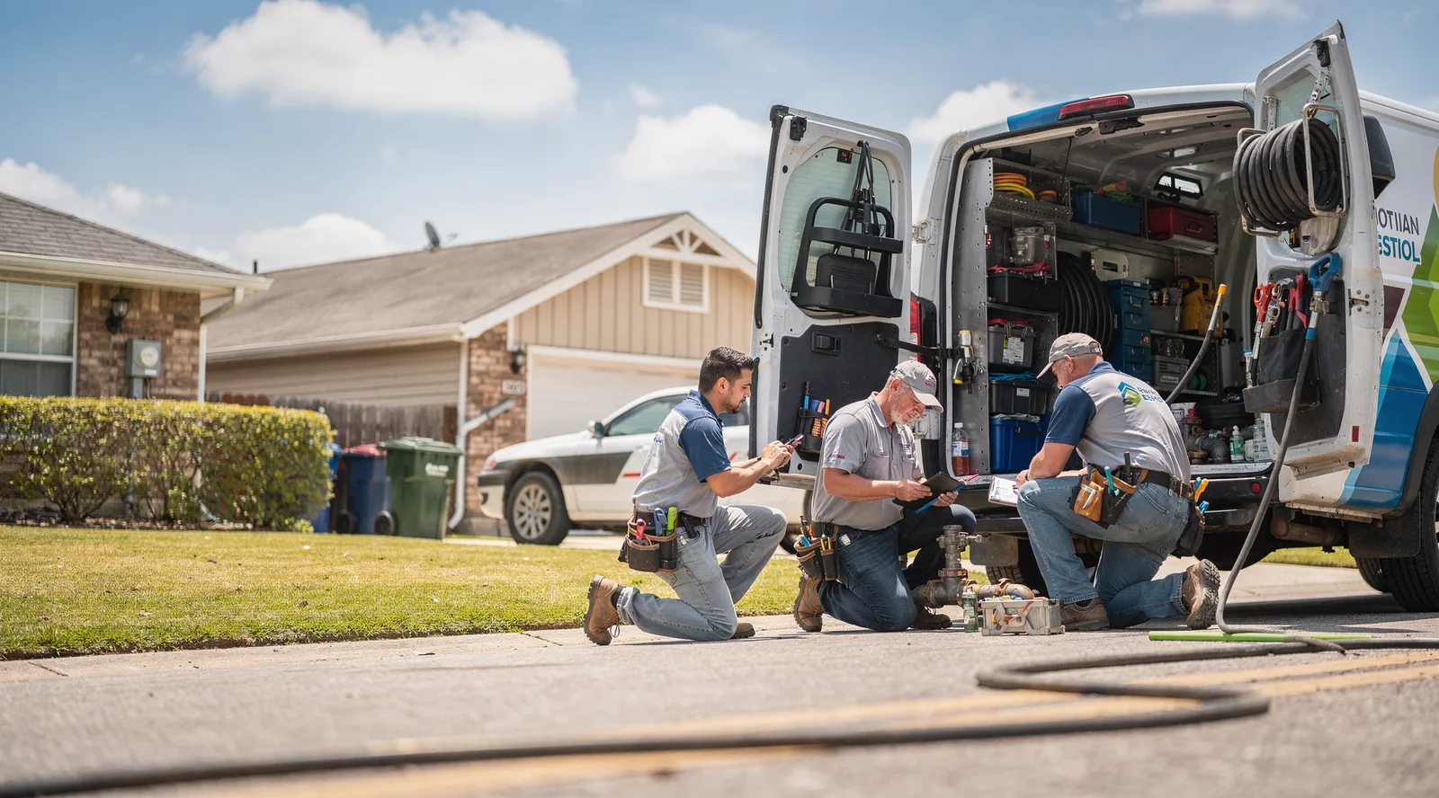 Emergency Plumber in Chester, WV near me